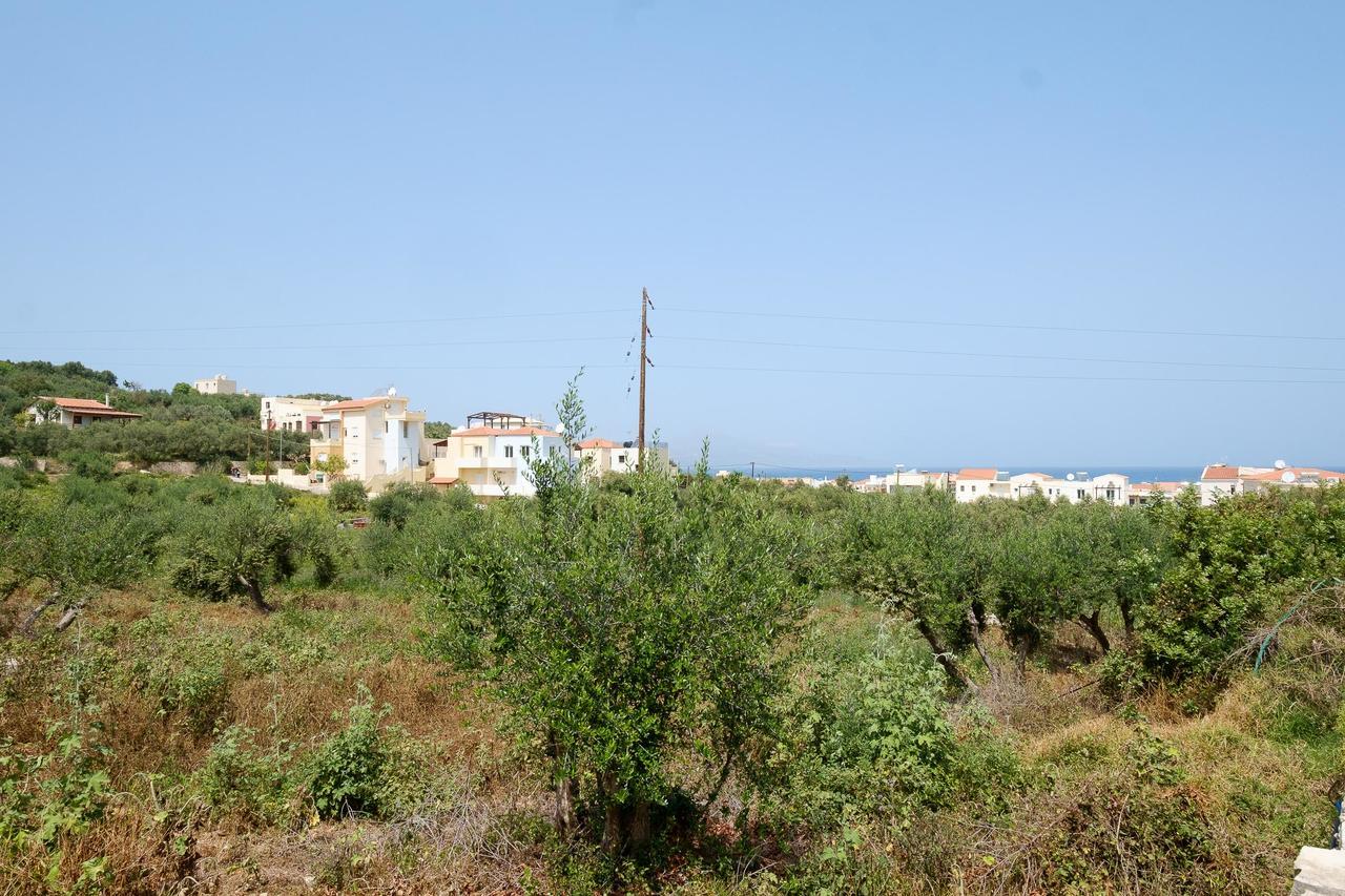 Chill And Relax In A Home With Pool Near The Beach Almirida Buitenkant foto